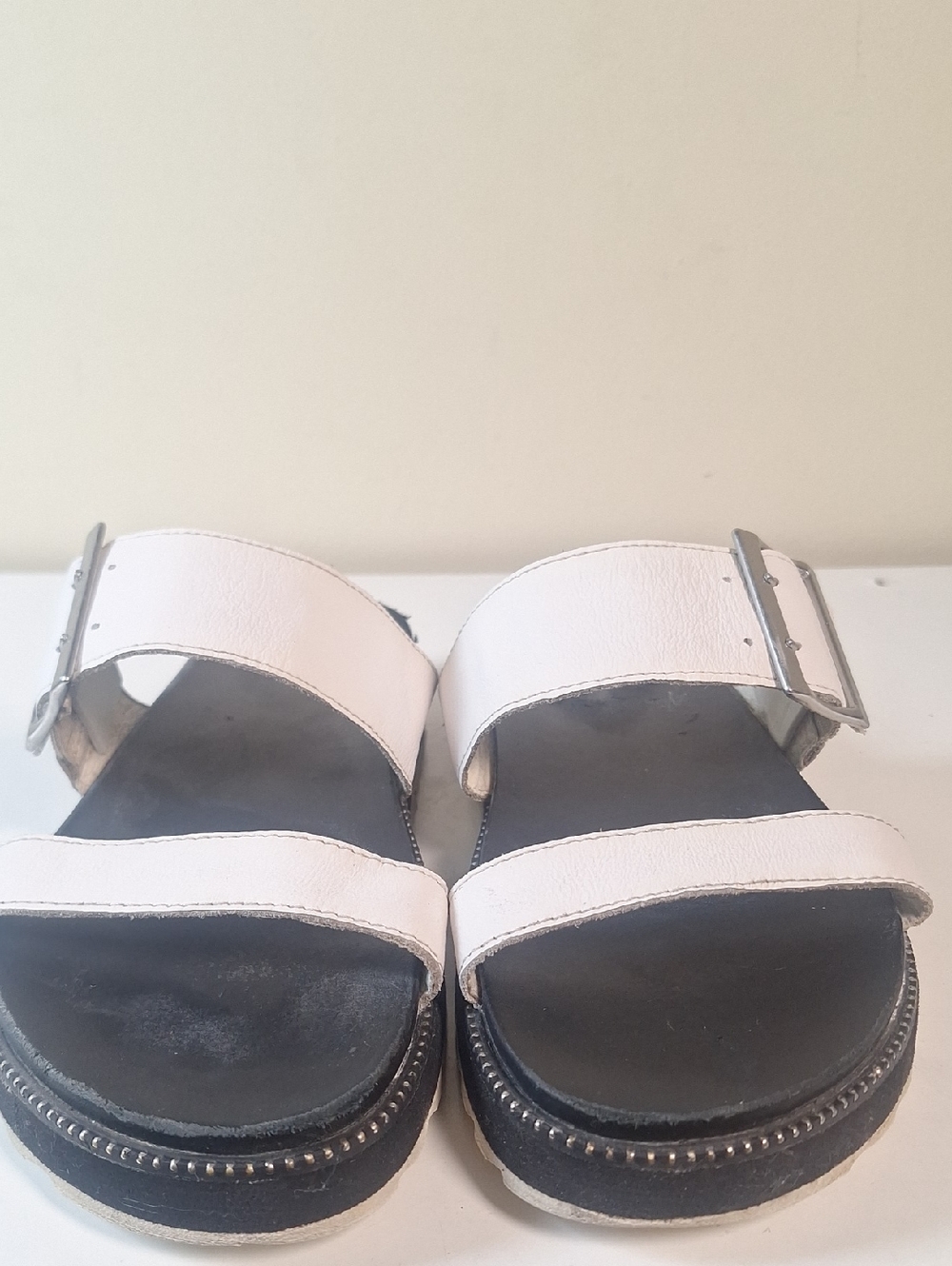 SOREL Women's Roaming Slide Sandals Size 9 - Picture 6 of 15